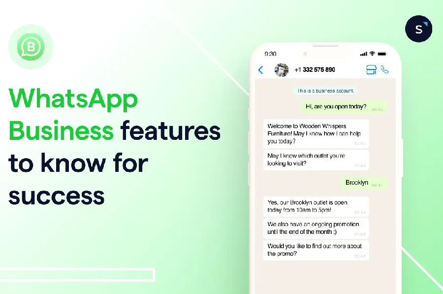 WhatsApp 支付功能:转账与收款示意图