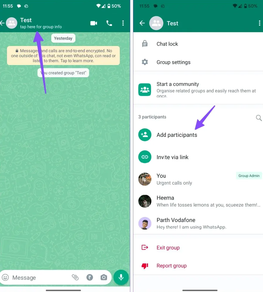 WhatsApp 群文件与媒体管理:清理群空间