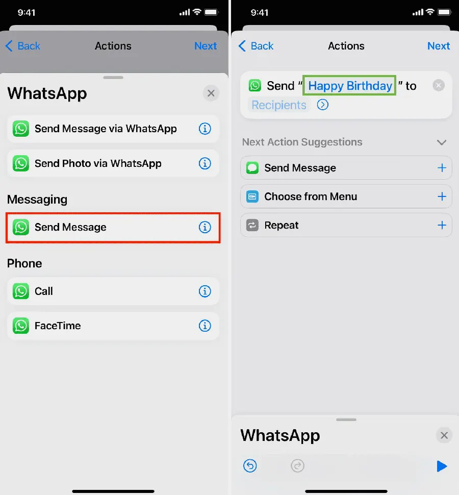 WhatsApp 自制贴纸:打造专属贴纸包示例图