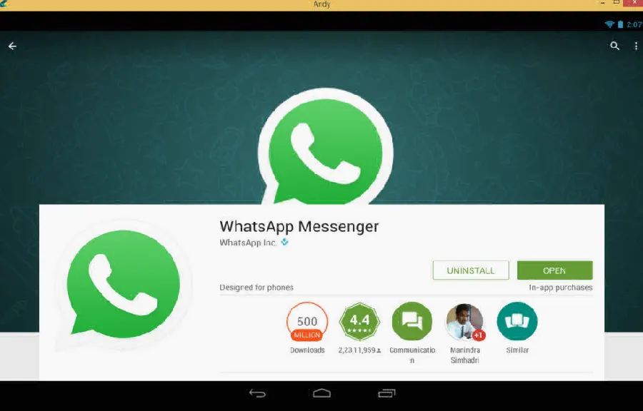 WhatsApp 省流量设置:数据使用管理示意图