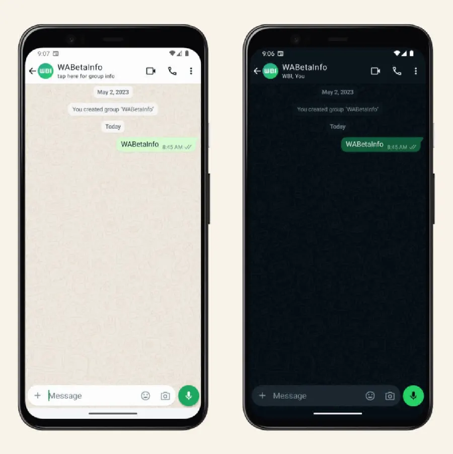 WhatsApp 在线状态与最后上线：隐私控制