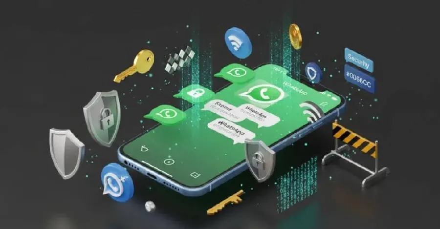 WhatsApp 账号被盗：找回与防护示例图