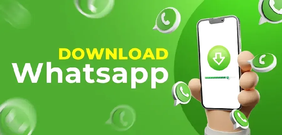 WhatsApp 与微信的区别:功能对比示意图