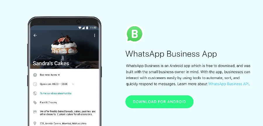 WhatsApp 动态(Status):发布与隐私示意图