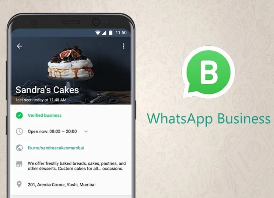 WhatsApp 免打扰模式:专注消息管理示例图