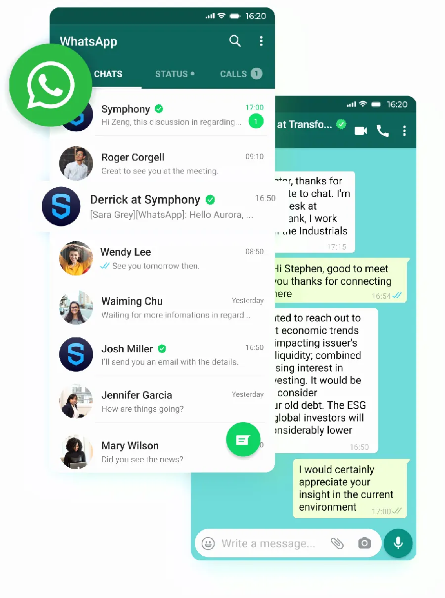 WhatsApp GIF 动图:聊天更生动示例图