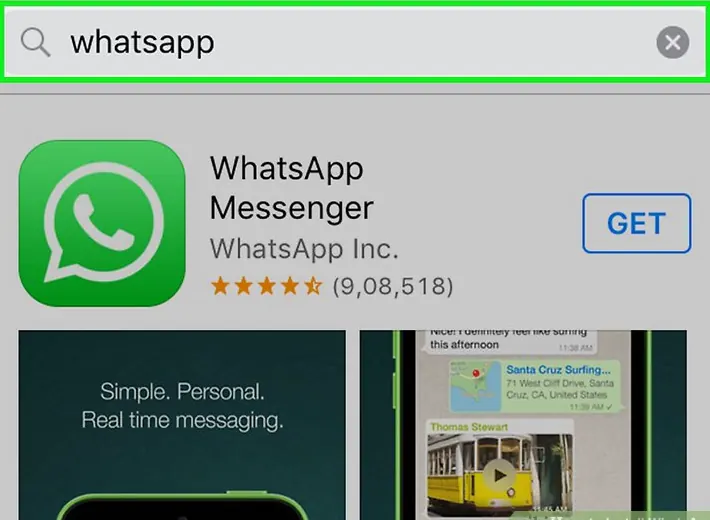 WhatsApp 是什么:功能总览示例图