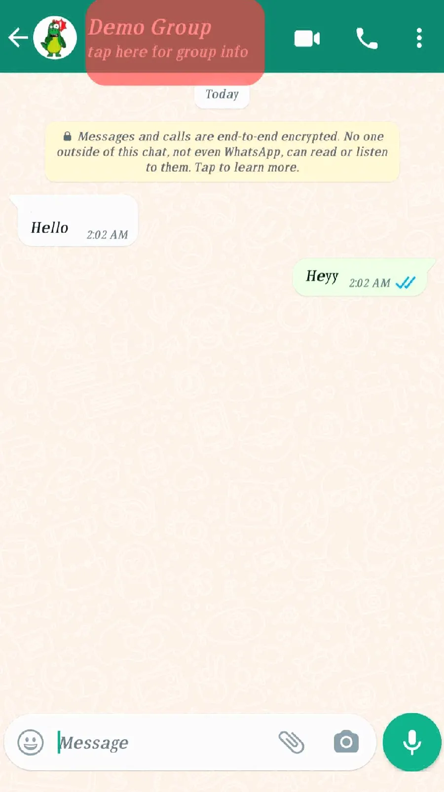 WhatsApp 群昵称与成员备注:群内身份管理示例图