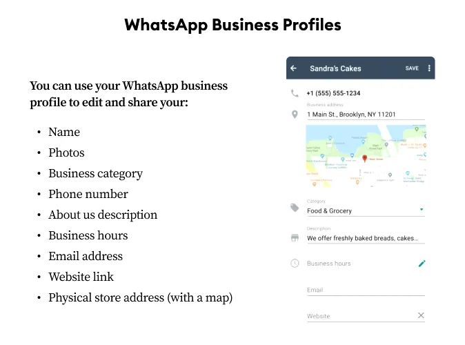 WhatsApp 链接设备:手机电脑平板同用示意图