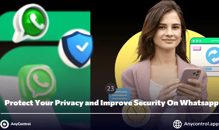 WhatsApp 位置共享：安全使用指南示意图