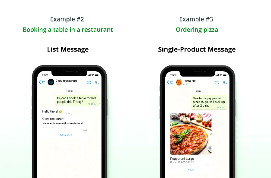 WhatsApp 群视频通话:多人视频示意图