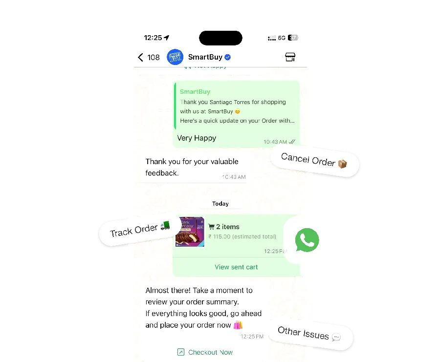 WhatsApp 自制贴纸:打造专属贴纸包示意图