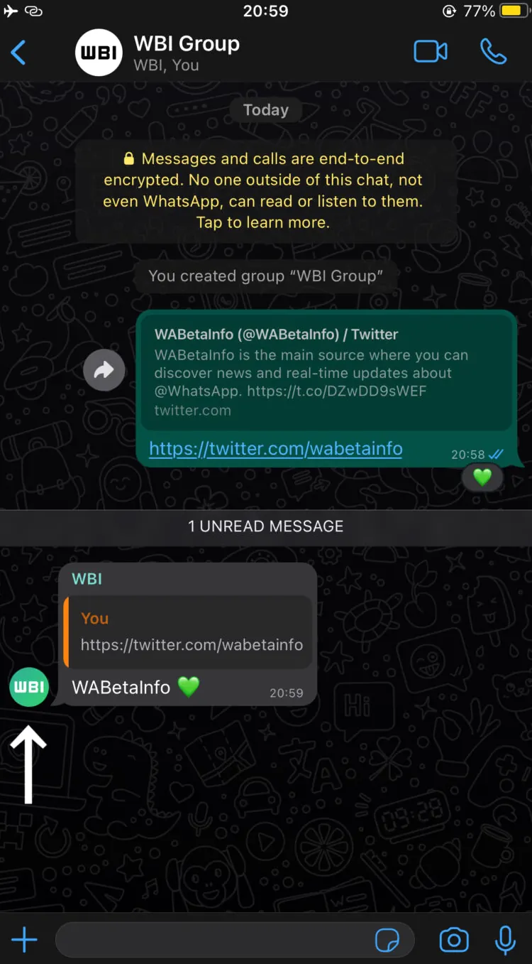 WhatsApp 群文件与媒体管理:清理群空间示意图