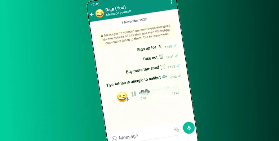 WhatsApp 群视频通话:多人视频